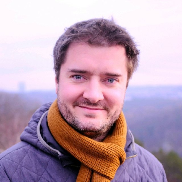 Petr Bošek, majitel projektu